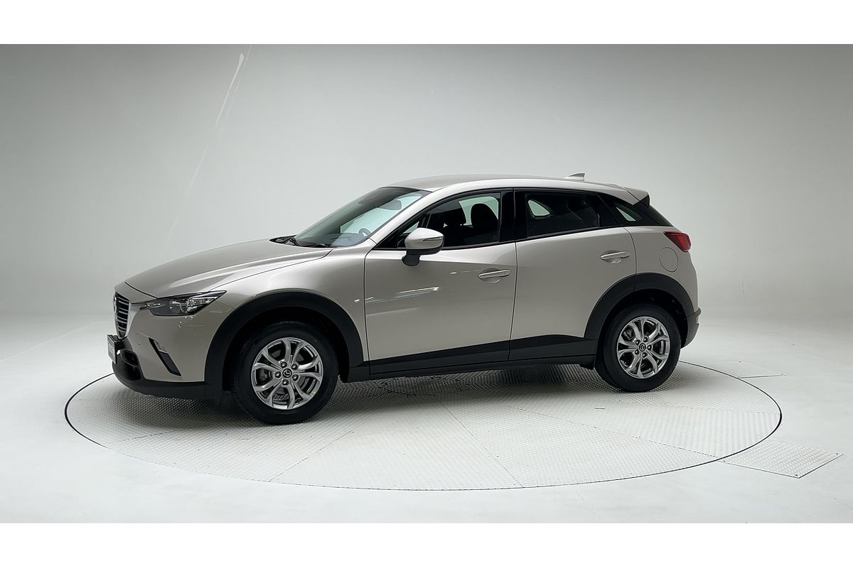 2021 Mazda CX-3 Maxx Sport DK