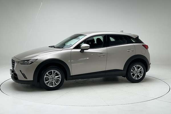 2021 Mazda CX-3 Maxx Sport DK
