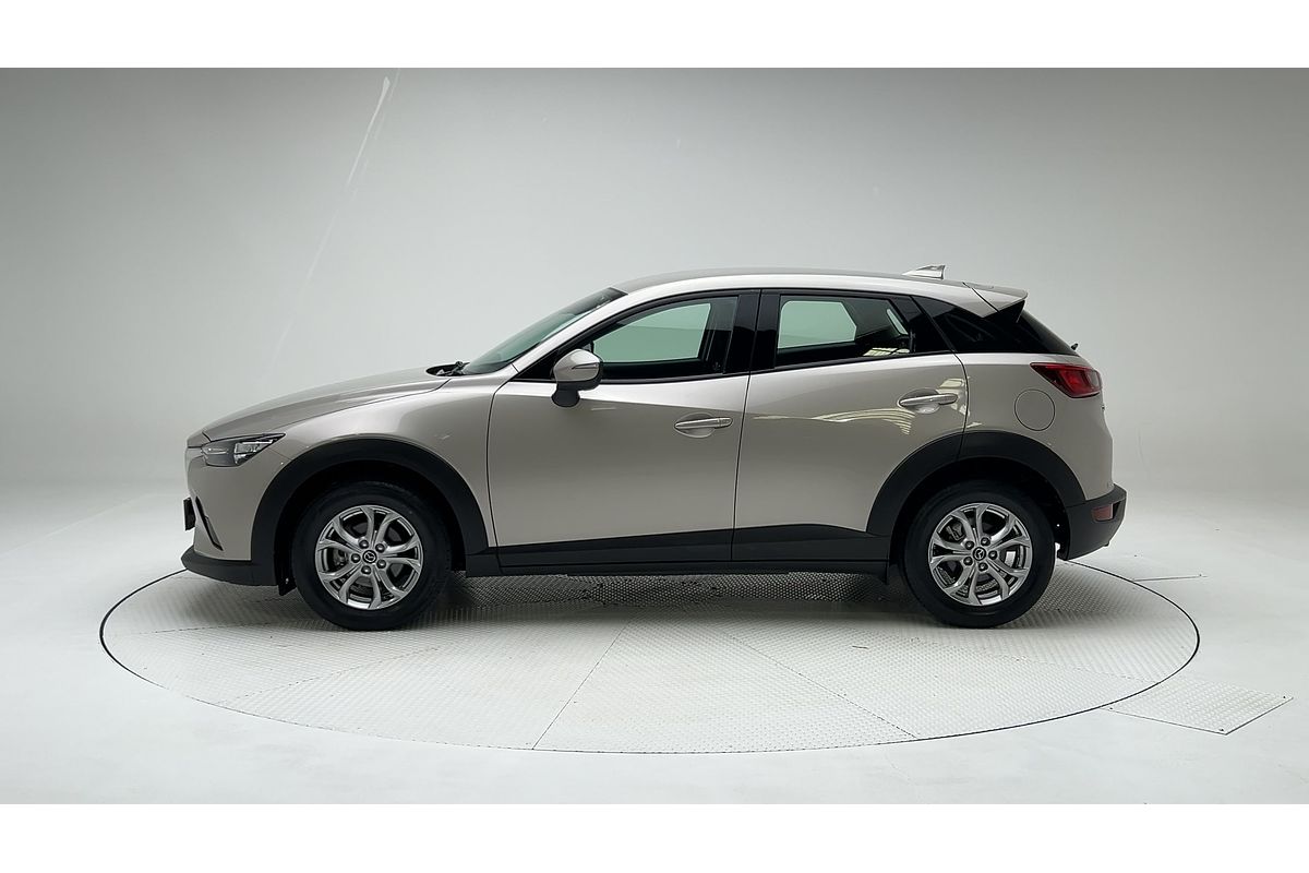 2021 Mazda CX-3 Maxx Sport DK
