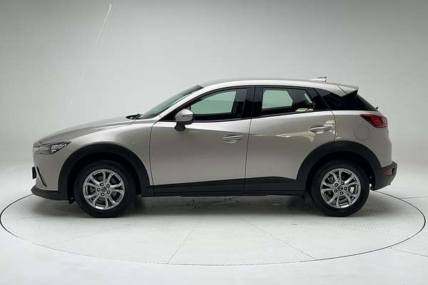 2021 Mazda CX-3 Maxx Sport DK