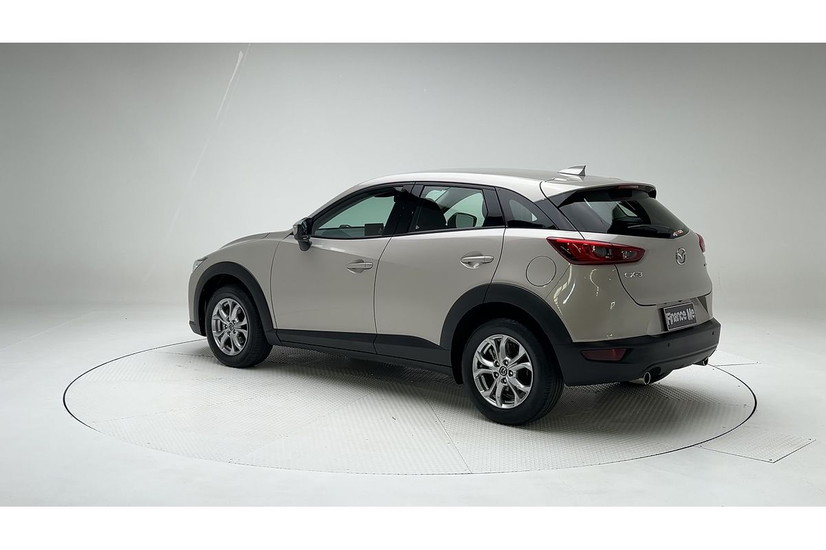 2021 Mazda CX-3 Maxx Sport DK