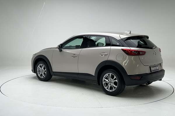 2021 Mazda CX-3 Maxx Sport DK
