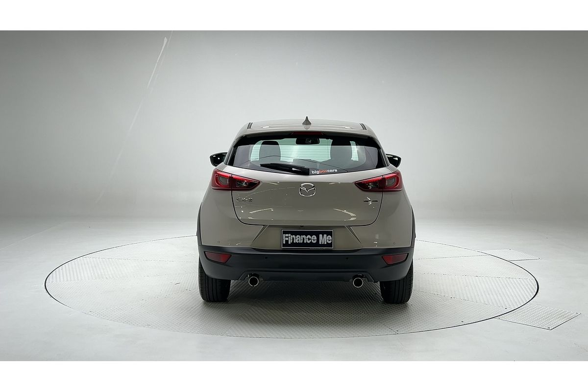 2021 Mazda CX-3 Maxx Sport DK