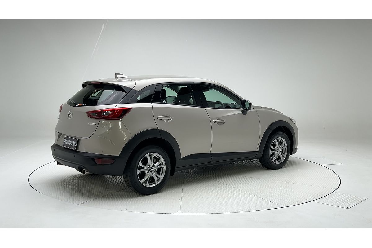 2021 Mazda CX-3 Maxx Sport DK