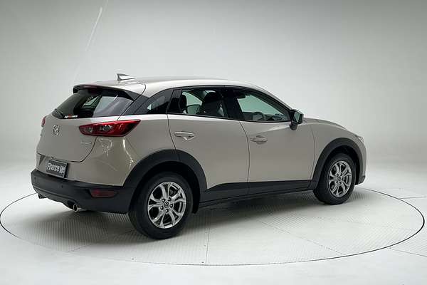 2021 Mazda CX-3 Maxx Sport DK