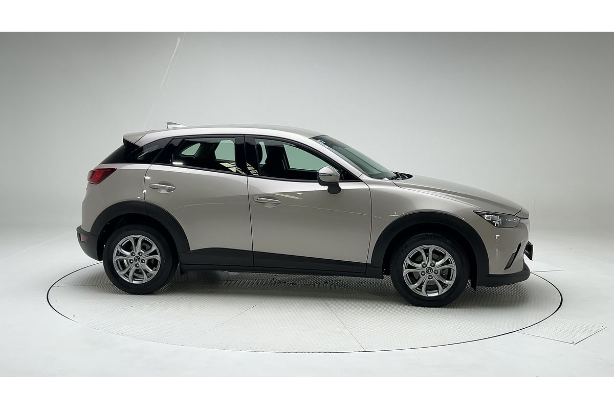 2021 Mazda CX-3 Maxx Sport DK