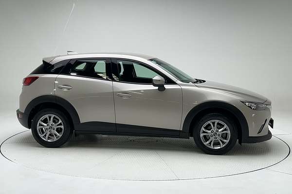 2021 Mazda CX-3 Maxx Sport DK