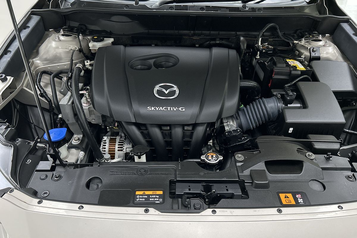 2021 Mazda CX-3 Maxx Sport DK