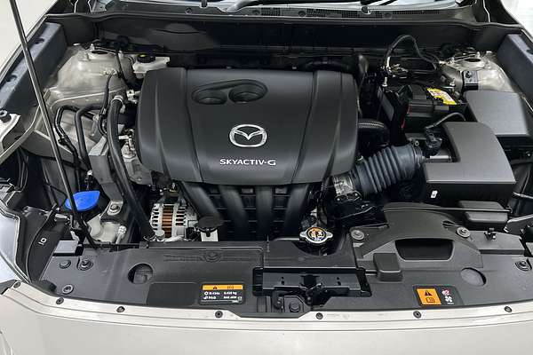2021 Mazda CX-3 Maxx Sport DK