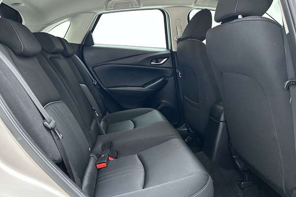 2021 Mazda CX-3 Maxx Sport DK