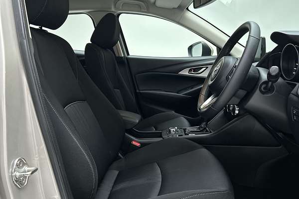 2021 Mazda CX-3 Maxx Sport DK