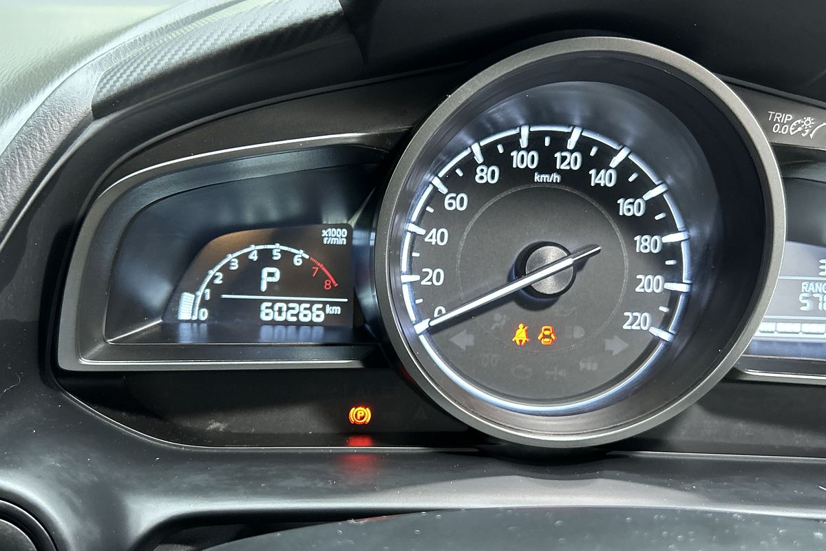 2021 Mazda CX-3 Maxx Sport DK