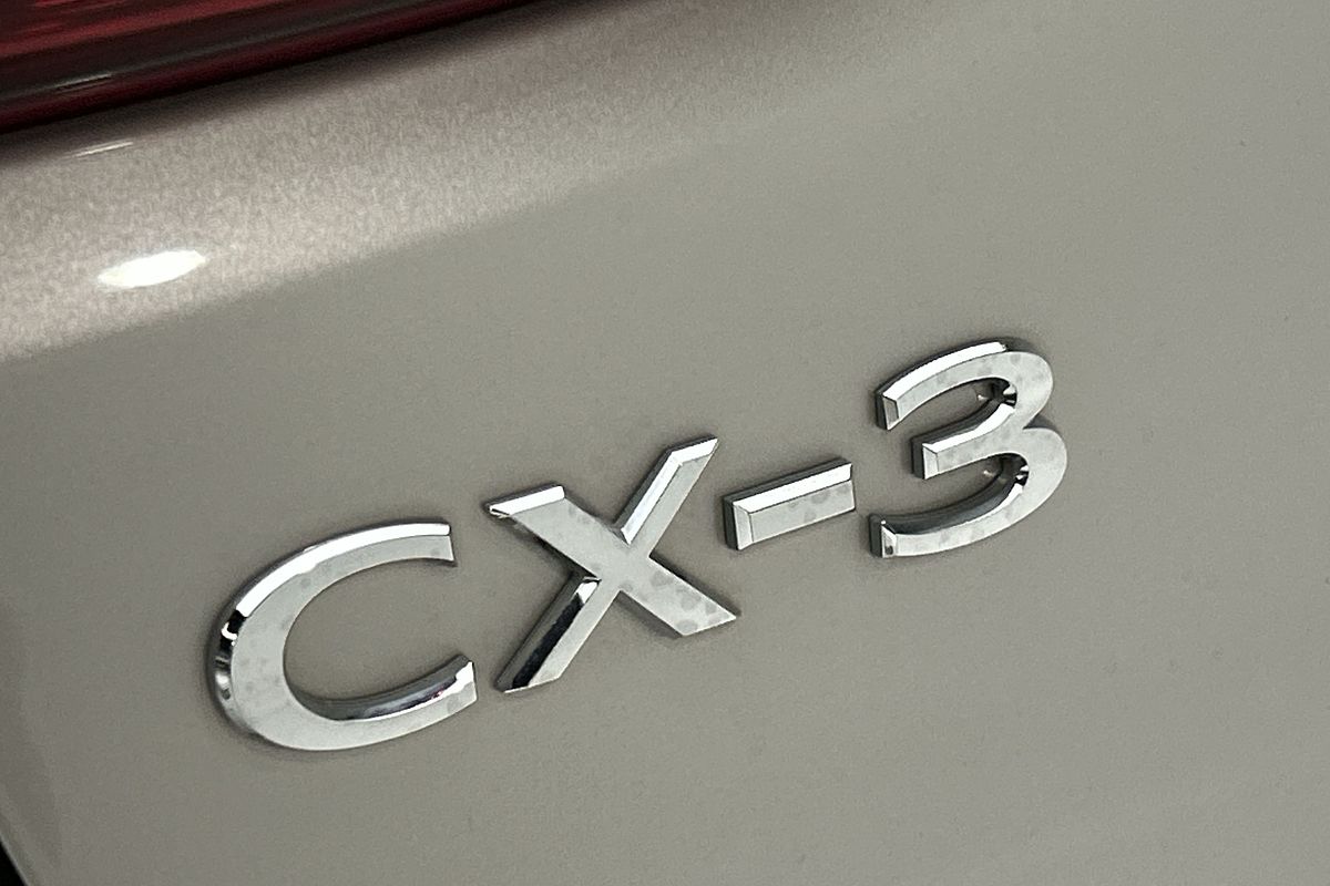 2021 Mazda CX-3 Maxx Sport DK