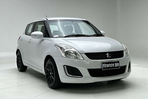 2015 Suzuki Swift GL FZ