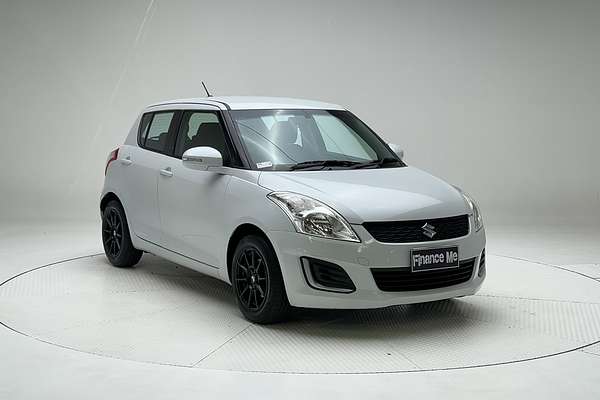 2015 Suzuki Swift GL FZ