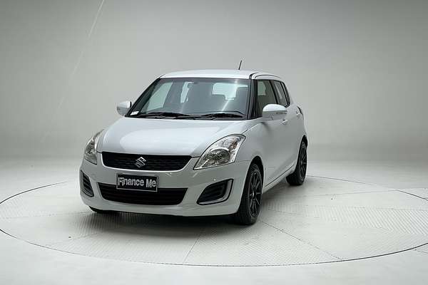 2015 Suzuki Swift GL FZ