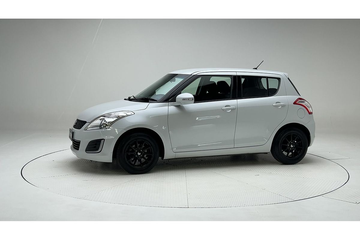 2015 Suzuki Swift GL FZ
