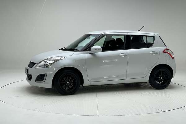 2015 Suzuki Swift GL FZ