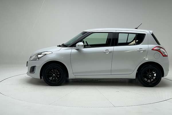 2015 Suzuki Swift GL FZ