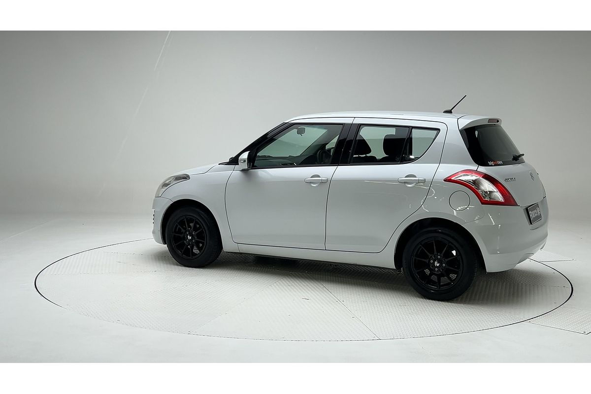 2015 Suzuki Swift GL FZ