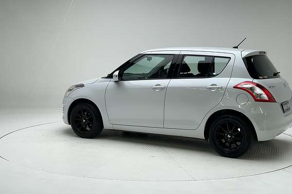 2015 Suzuki Swift GL FZ