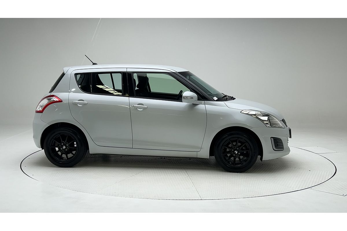2015 Suzuki Swift GL FZ
