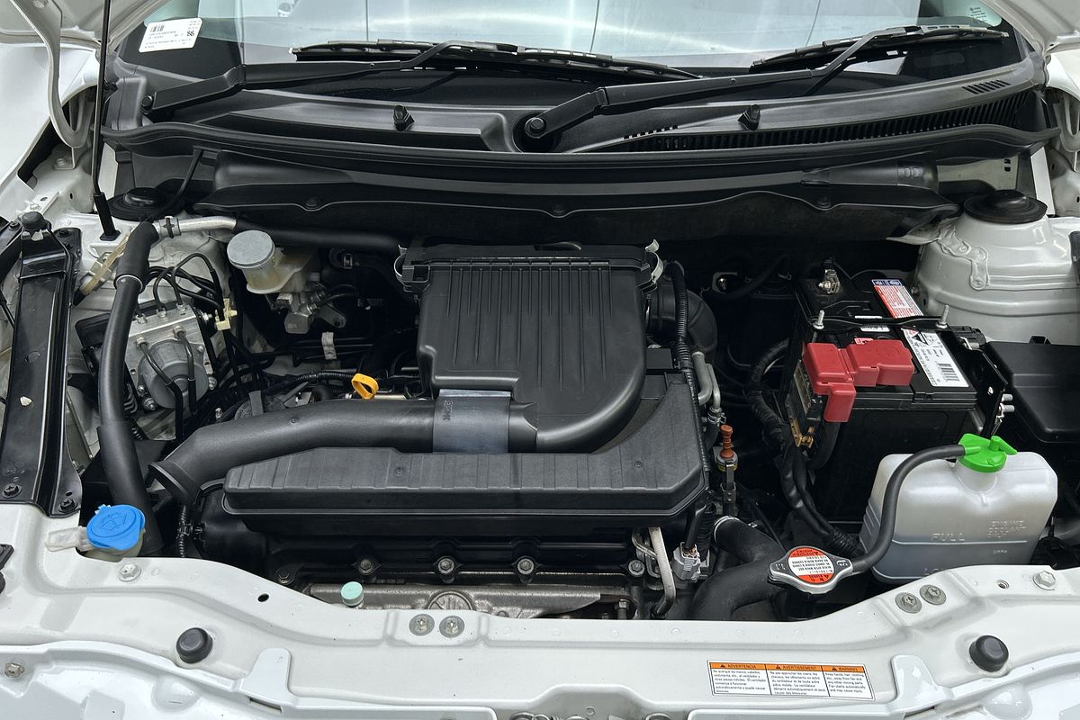 2015 Suzuki Swift GL FZ