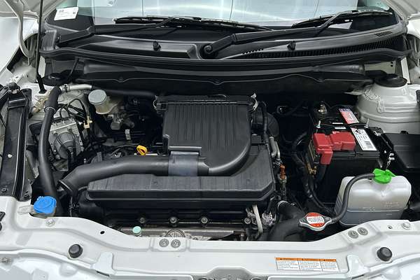 2015 Suzuki Swift GL FZ