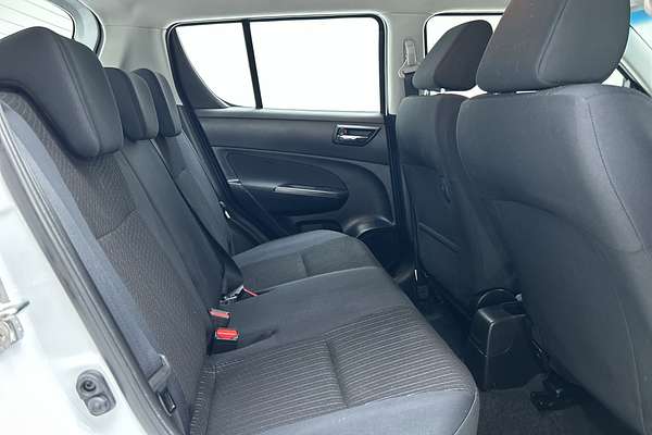 2015 Suzuki Swift GL FZ