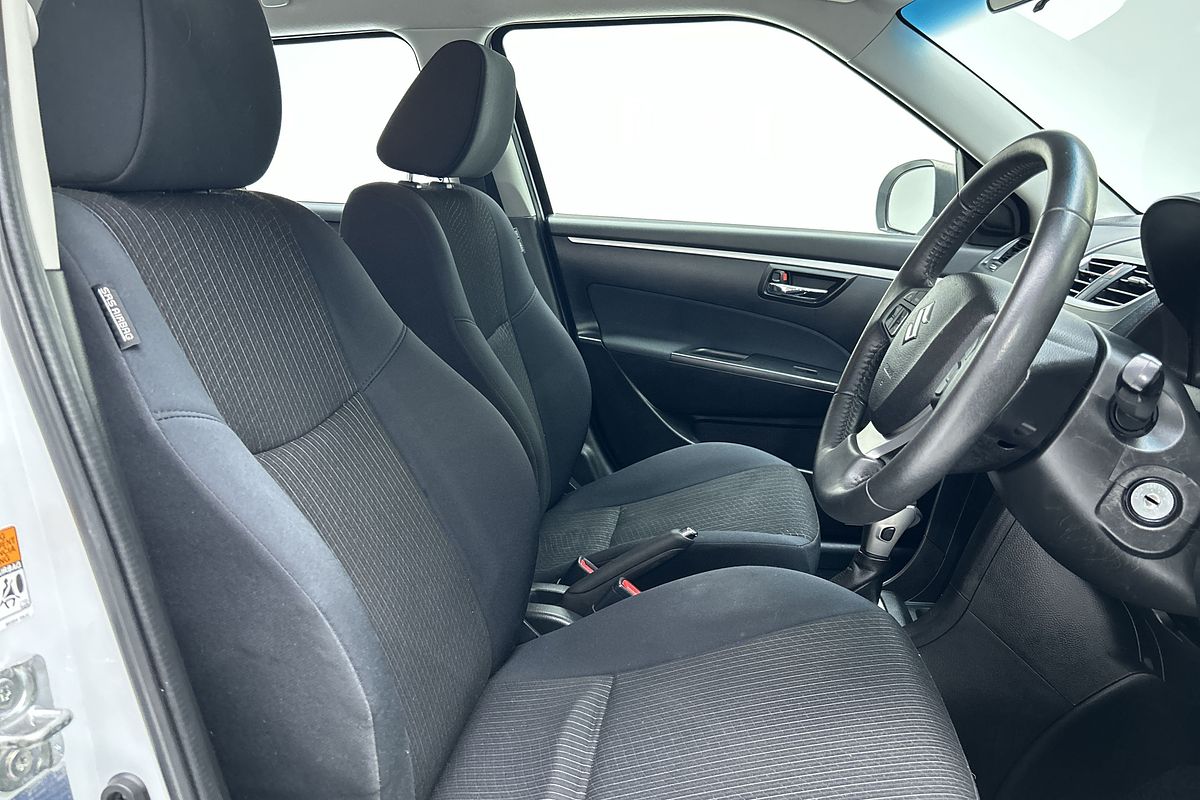 2015 Suzuki Swift GL FZ