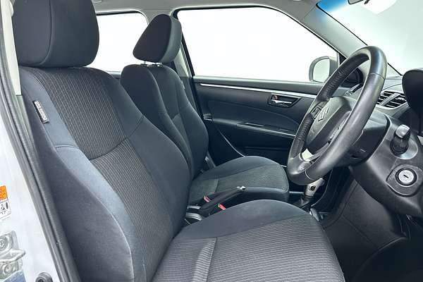 2015 Suzuki Swift GL FZ