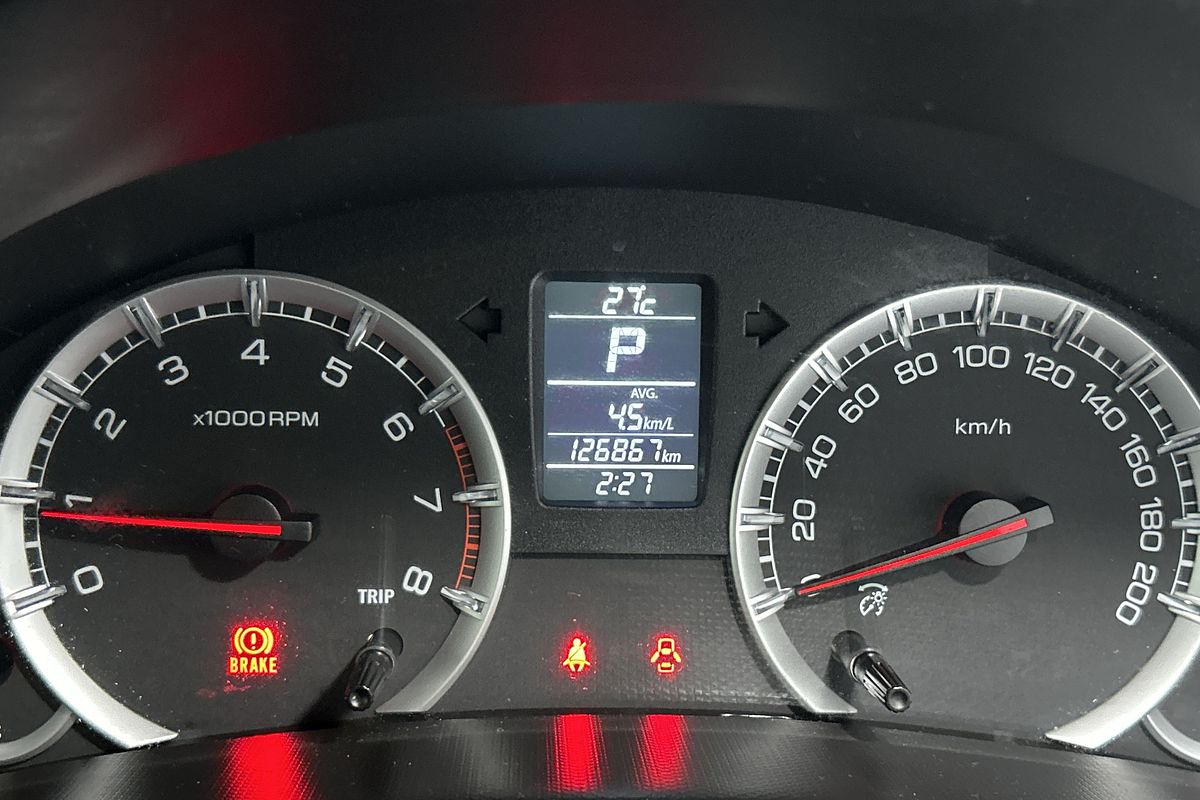2015 Suzuki Swift GL FZ