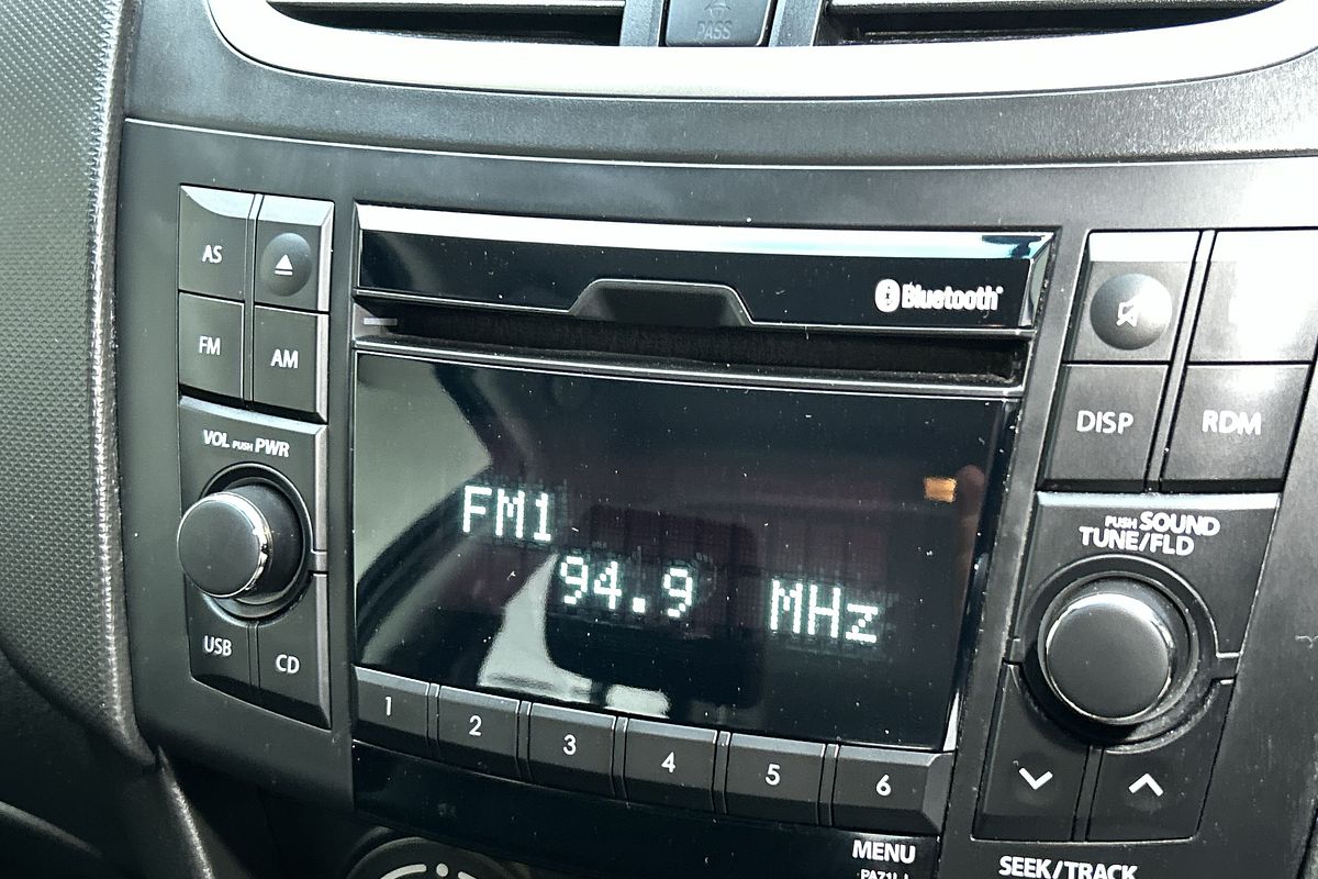 2015 Suzuki Swift GL FZ