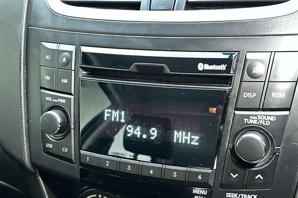 2015 Suzuki Swift GL FZ