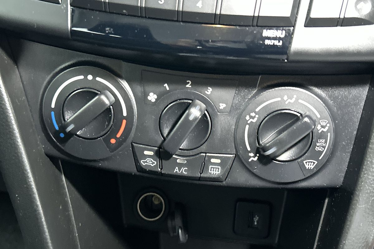 2015 Suzuki Swift GL FZ