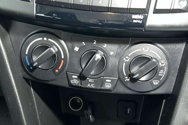 2015 Suzuki Swift GL FZ