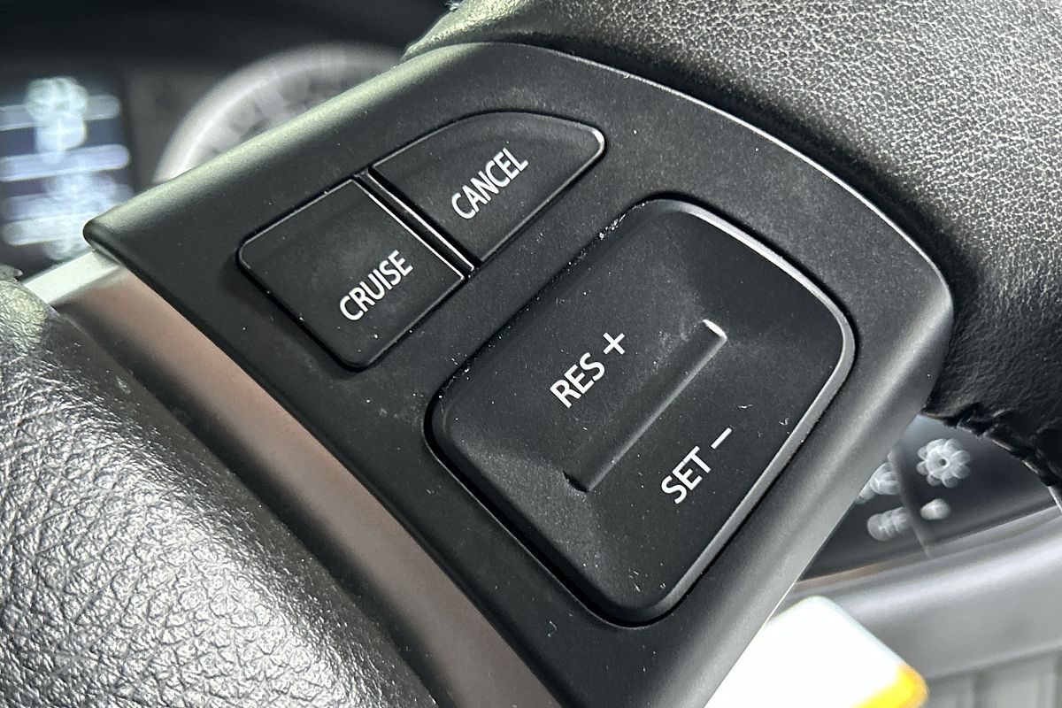 2015 Suzuki Swift GL FZ