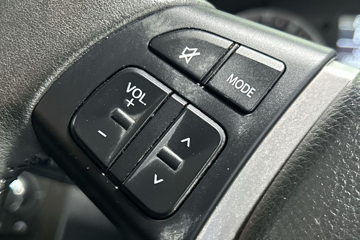 2015 Suzuki Swift GL FZ