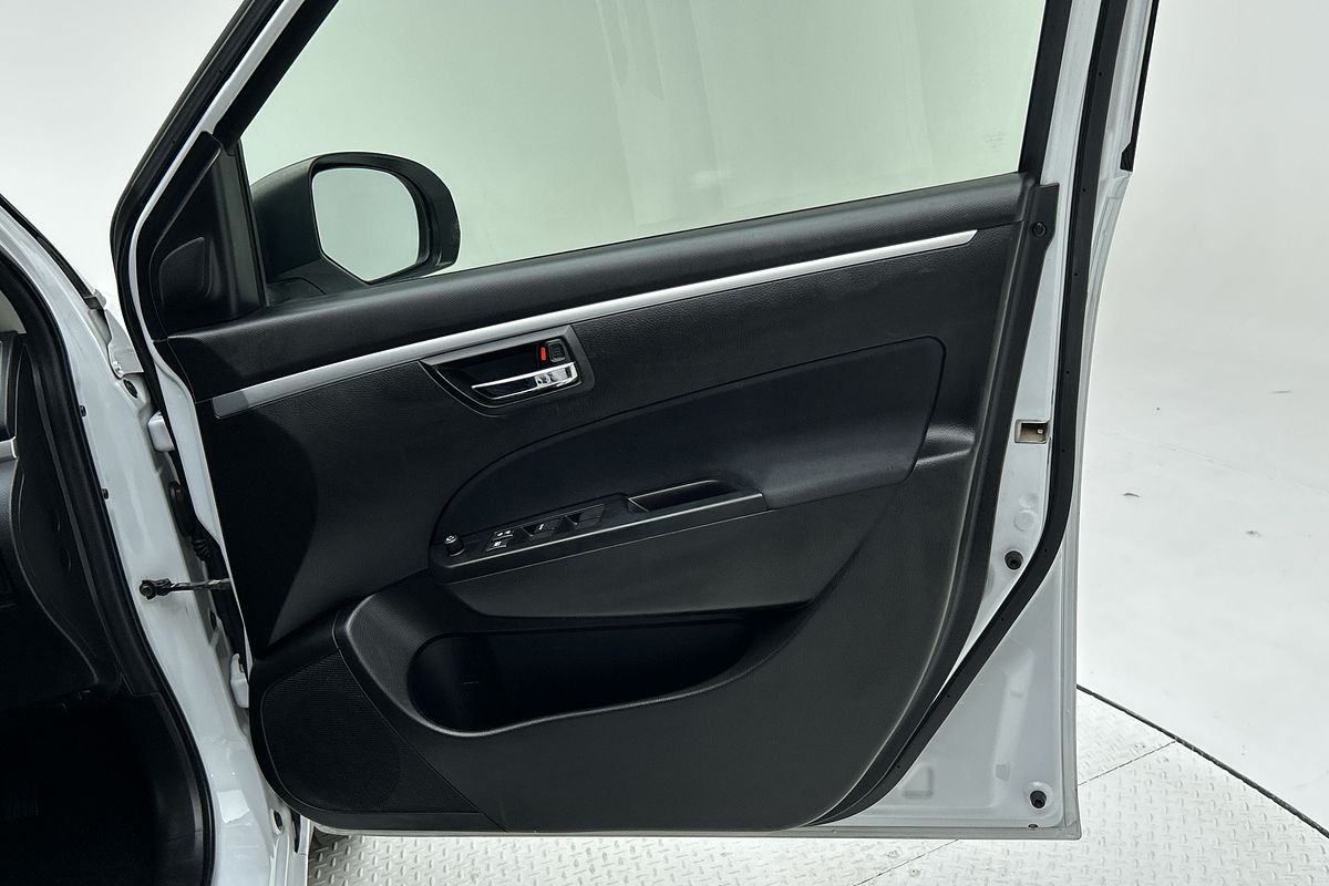 2015 Suzuki Swift GL FZ