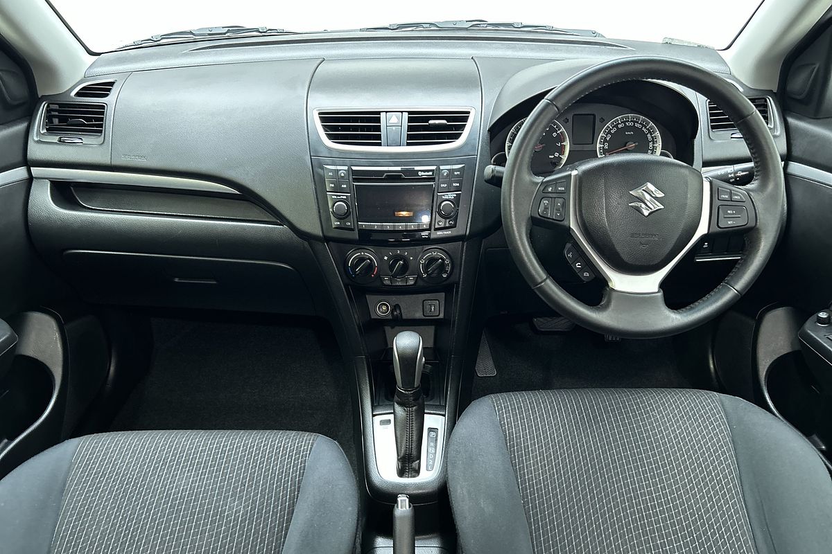 2015 Suzuki Swift GL FZ