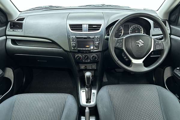 2015 Suzuki Swift GL FZ