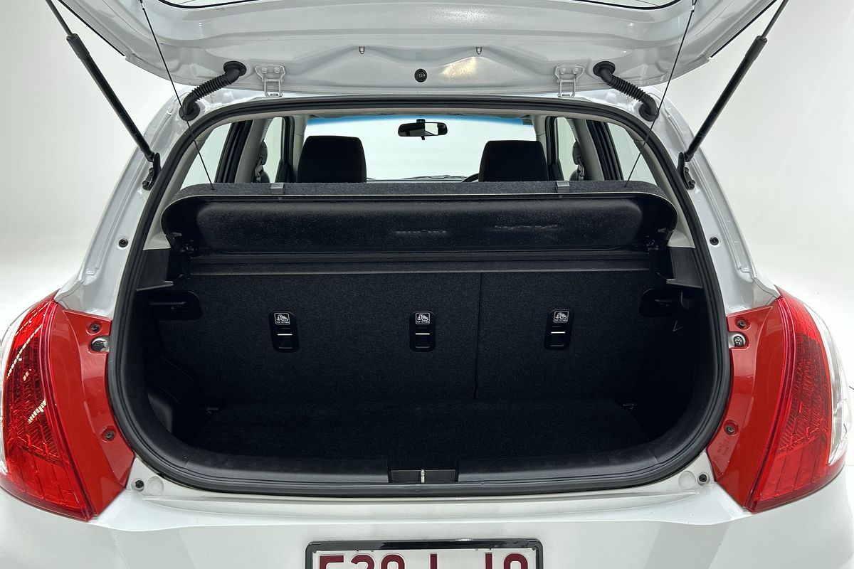 2015 Suzuki Swift GL FZ