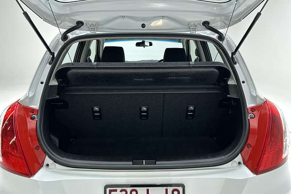 2015 Suzuki Swift GL FZ