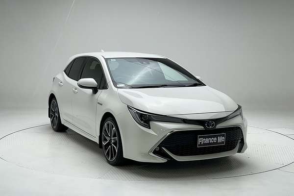 2019 Toyota Corolla ZR Hybrid ZWE211R