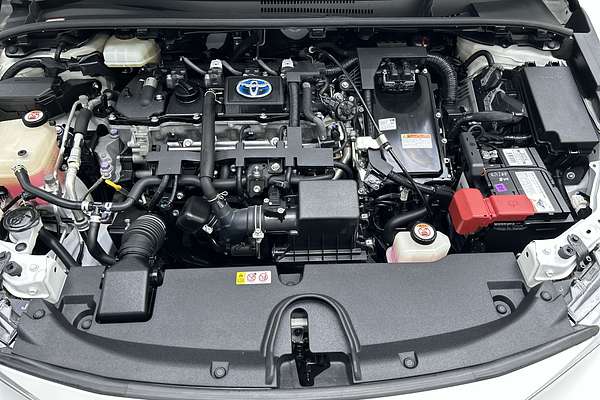 2019 Toyota Corolla ZR Hybrid ZWE211R