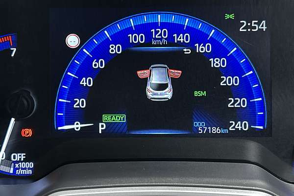 2019 Toyota Corolla ZR Hybrid ZWE211R