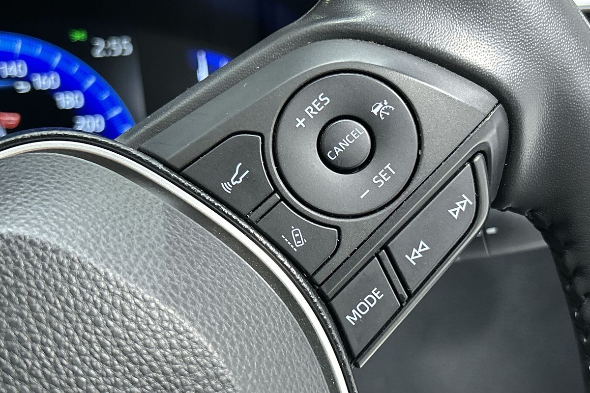 2019 Toyota Corolla ZR Hybrid ZWE211R