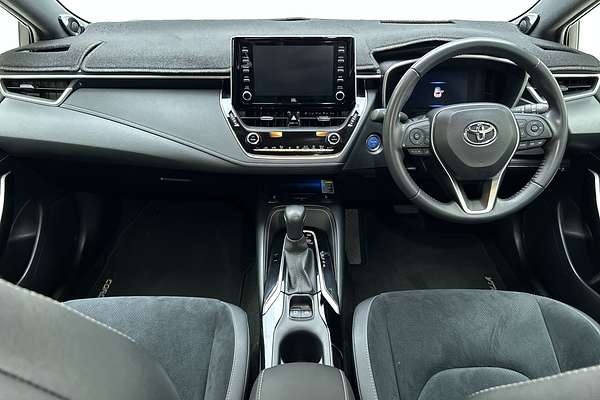 2019 Toyota Corolla ZR Hybrid ZWE211R