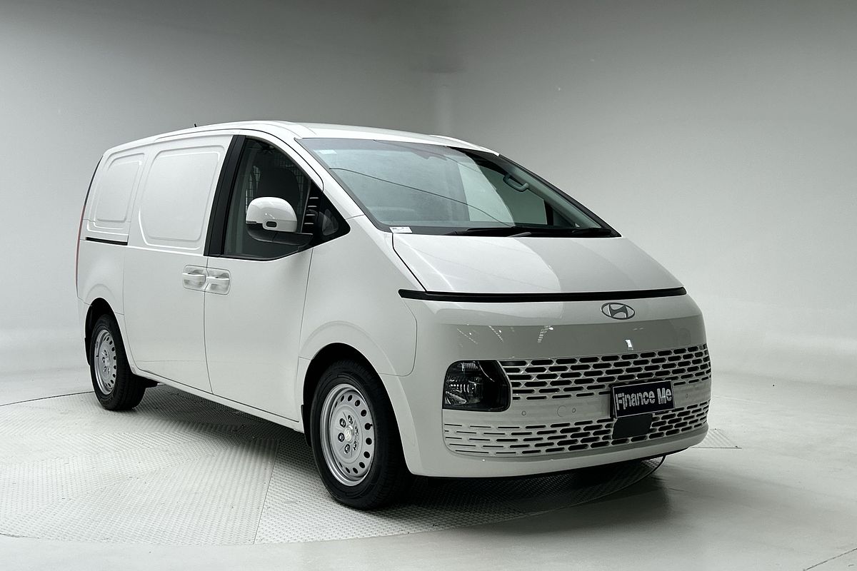2024 Hyundai STARIA LOAD Premium US4.V3