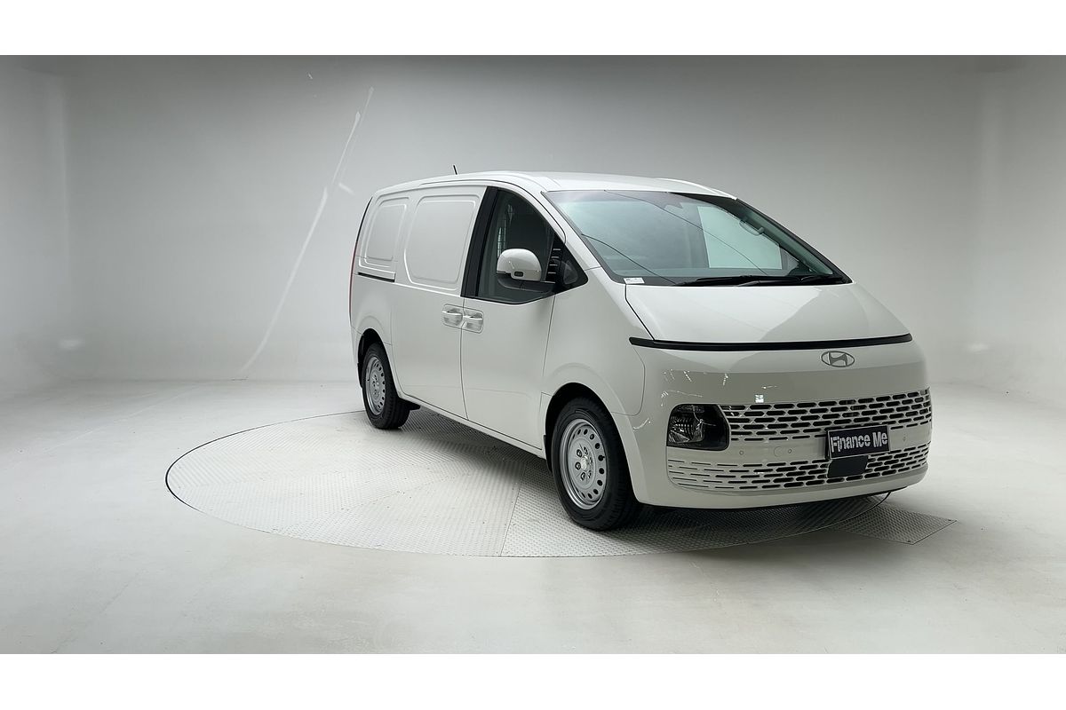 2024 Hyundai STARIA LOAD Premium US4.V3